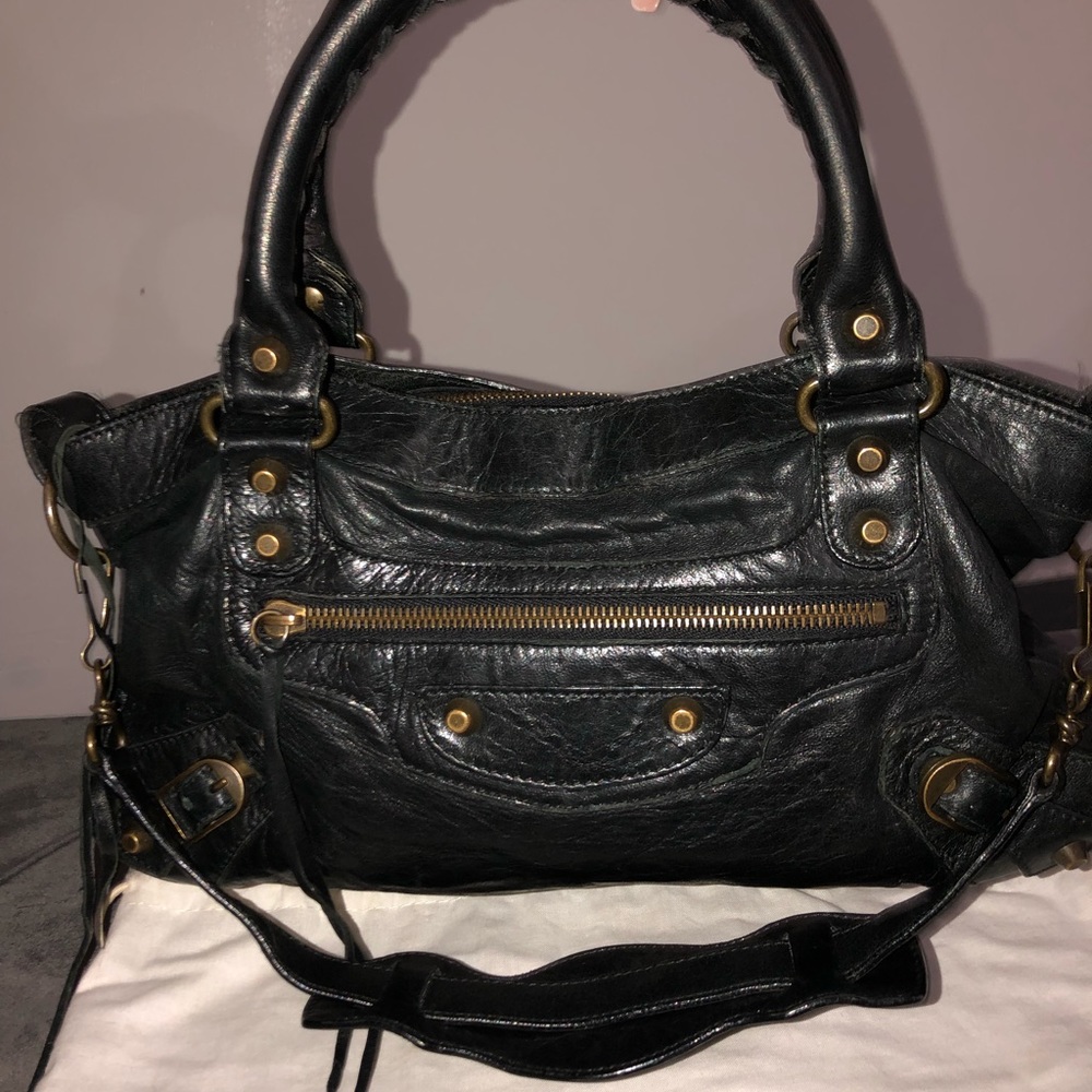 Balenciaga First Bag